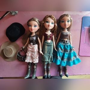 Bratz Rodeo lot